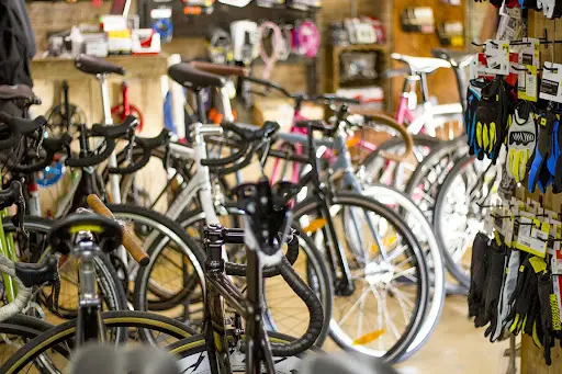 Foto de Barceloneta Bikes, taller de bicicletas en Ciutat Vella