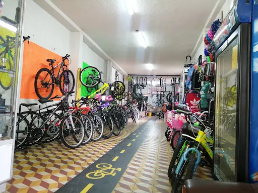 Foto de Bayona Bikes, tienda de bicicletas en Ibagué