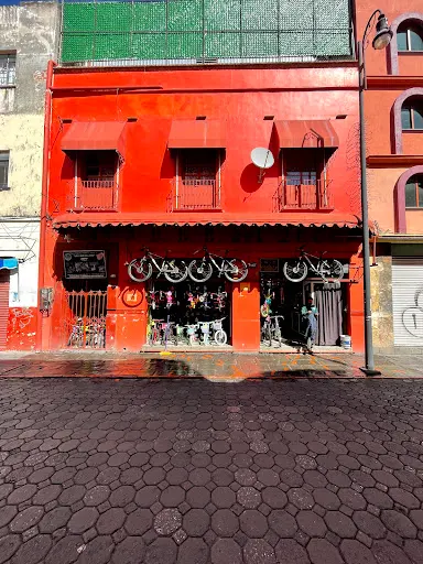 Imagen de Bbbochoa La Reyna Delas Bicicletas