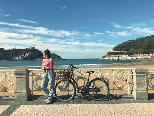Foto de Be Easy Bici, alquiler de bicicletas en San Sebastian