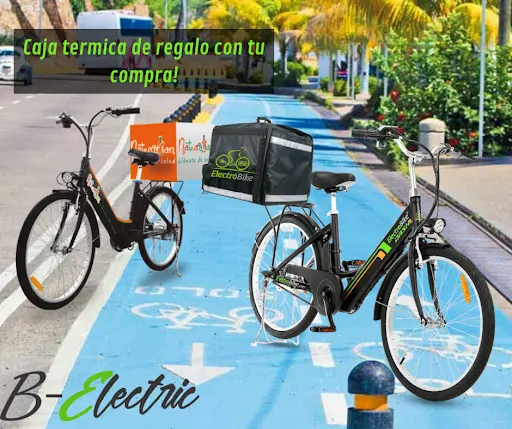 Negocio de bicicletas en Pocitos