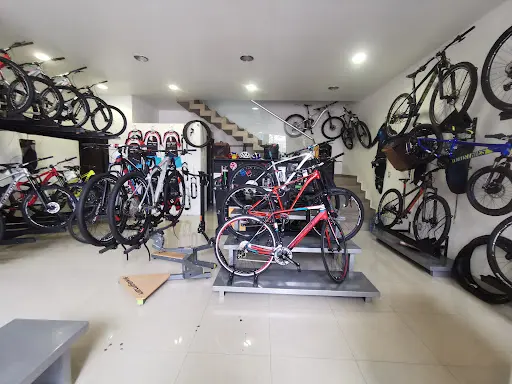 Foto de Belfort Bikes Store León, tienda de bicicletas en Leon