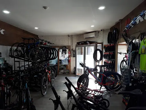 Foto de Bequick.cl, tienda de bicicletas en Curico