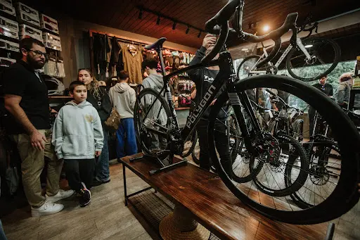 Imagen de Better Bike Andalué - San Pedro