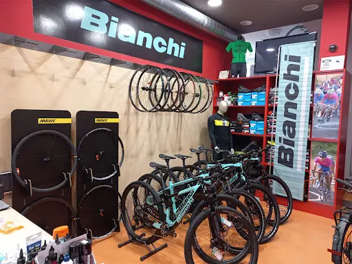 Imagen de Bianchi Center Vini Vidi Bici