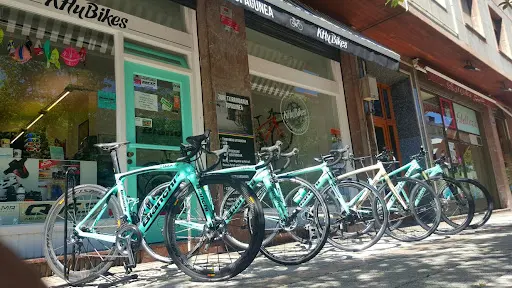 Imagen de Bianchi Gipuzkoa - Khubikes