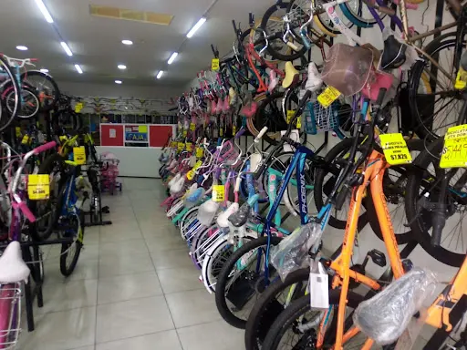 Foto de Bici 8, tienda de bicicletas en Santiago de Queretaro