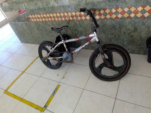 Imagen de Bici-caos