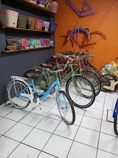 Imagen de Bici Central