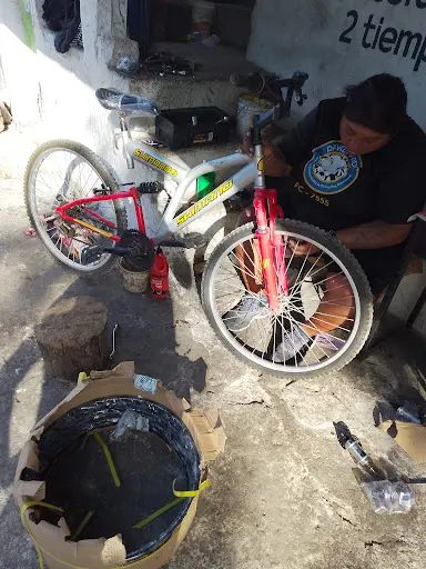 Imagen de Bici Cross