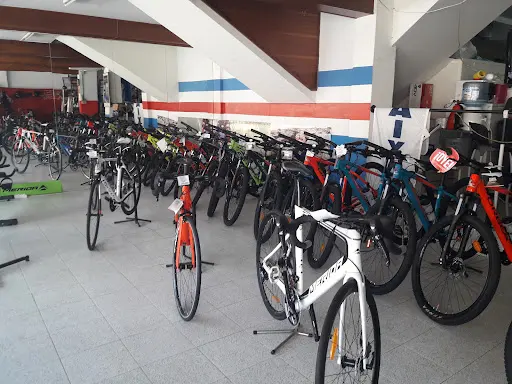 Imagen de Bici Daniel Rios