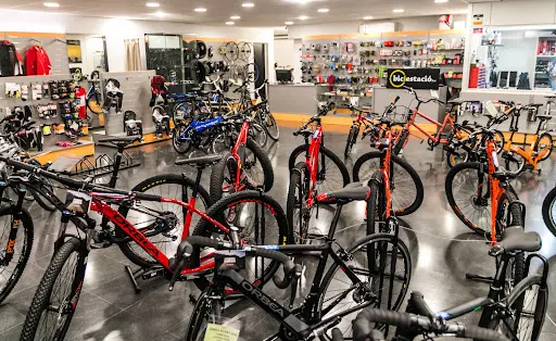 Foto de Bici Estacio Bcn S.l., taller de bicicletas en les Corts