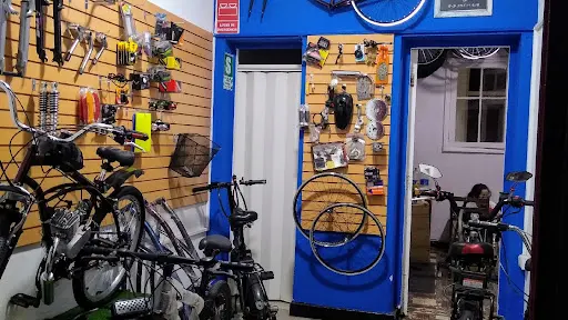 Imagen de Bici-estacion - Taller De Bicimotos Y Bicicleta