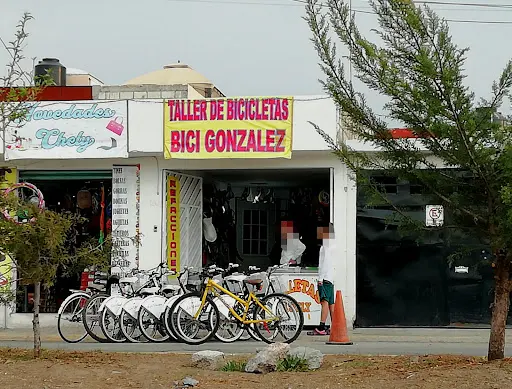 Foto de Bici González, taller de bicicletas en Lindavista