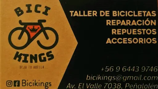 Imagen de Bici Kings