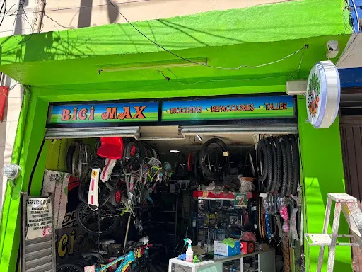 Imagen de Bici Max
