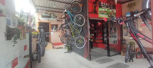Imagen de Bici Metal Y Muebles Dylan