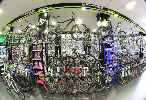 Foto de Bici O Con, tienda de bicicletas en Vigo