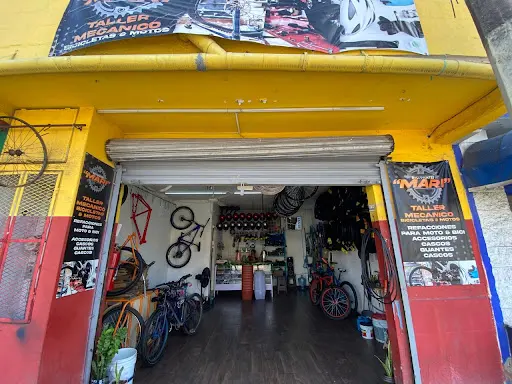 Imagen de Bici Partes Mary