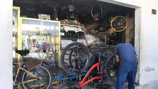 Imagen de Bici Partes Rafa