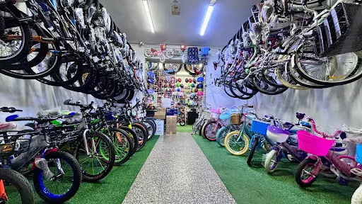 Imagen de Bici Perú Store - Tienda De Bicicletas En Lima - Bicicletería