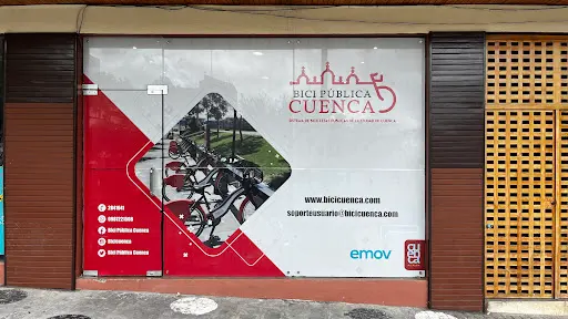Imagen de Bici Publica Cuenca