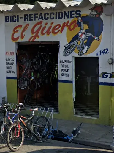 Foto de Bici Refacciones El Guero, taller de bicicletas en Saltillo