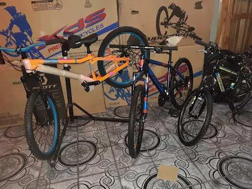 Imagen de Bici Repuestos Higuito