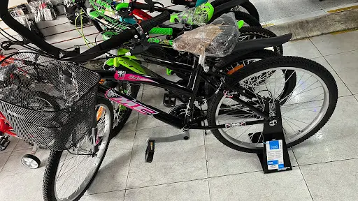 Imagen de Bici-repuestos Sanchez