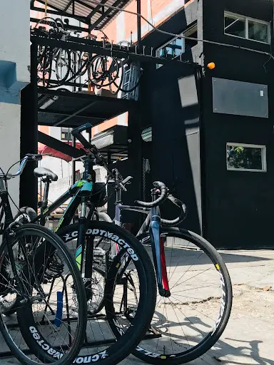 Foto de Bici S.o.s Servicio, taller de bicicletas en Benito Juarez