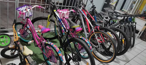 Imagen de Bici Shop