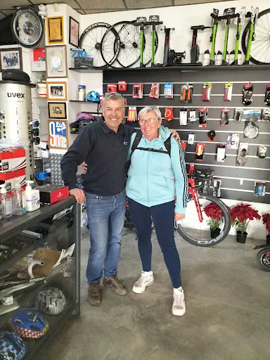 Imagen de Bici Sport Antonio Espejo
