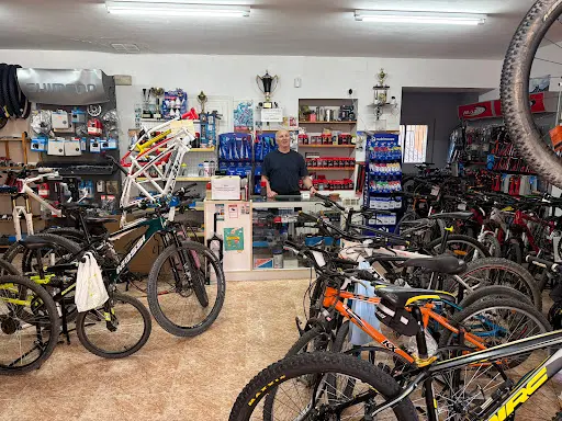 Imagen de Bici Sport Aznar