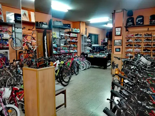 Imagen de Bici Sport Chelu