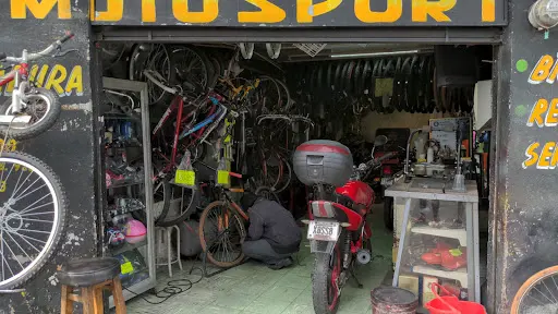 Imagen de Bici Sport De Puebla