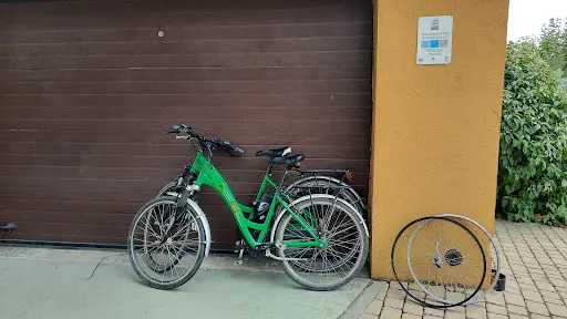 Imagen de Bici Taller Social