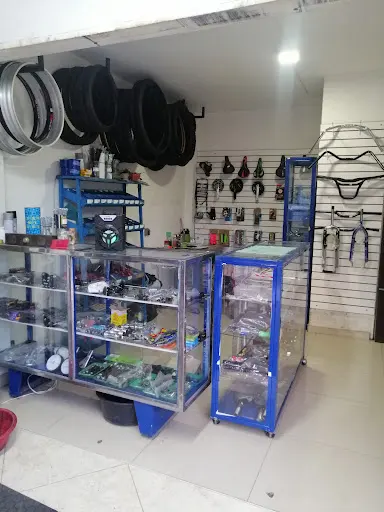 Foto de Bici Valeria, taller de bicicletas en Cali