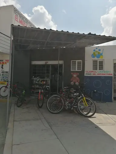 Foto de Biciahd, taller de bicicletas en La Providencia Siglo XXI