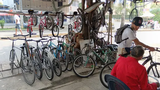 Foto de Bicibolaños, taller de bicicletas en Cali