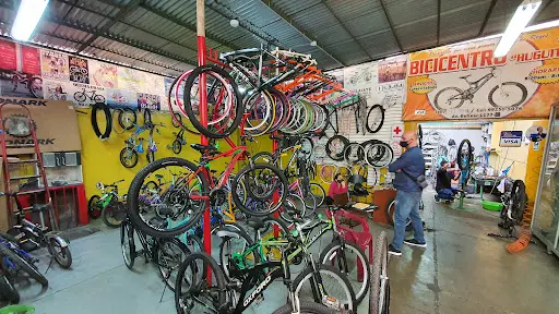 Imagen de Bicicentro Huguito