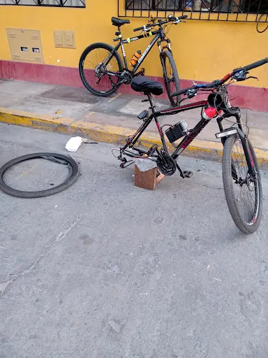 Imagen de Bicicentro Jams