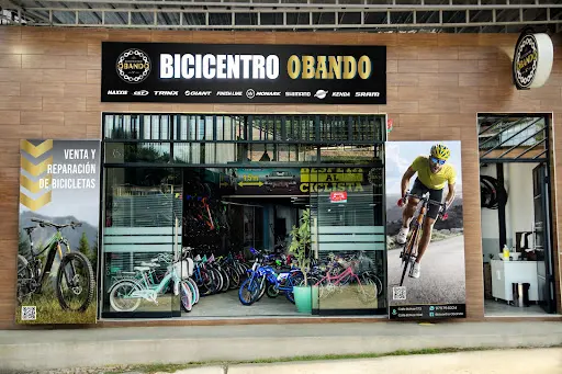 Imagen de Bicicentro Obando