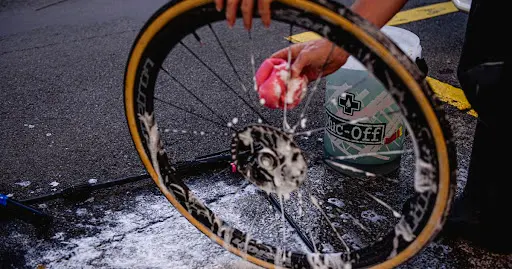 Foto de Biciclean, taller de bicicletas en Ibagué