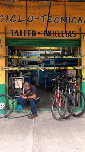 Imagen de Bicicleta Ciclo Tecnica