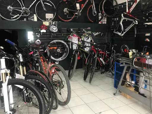 Foto de Bicicletas 360, tienda de bicicletas en Guadalupe