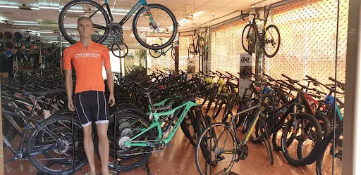 Imagen de Bicicletas Aljarafe