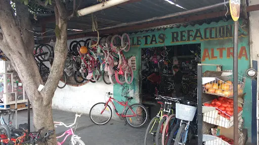 Imagen de Bicicletas Altra