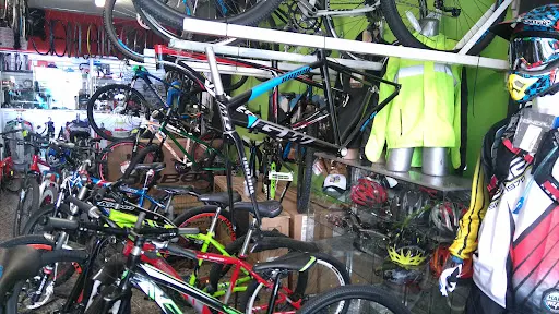 Foto de Bicicletas Am, taller de bicicletas en Bogotá