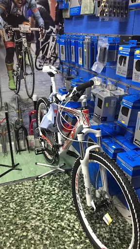 Imagen de Bicicletas Andrino