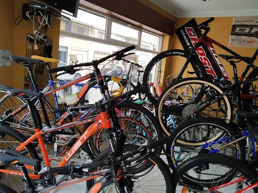 Imagen de Bicicletas Ardilla S.l.
